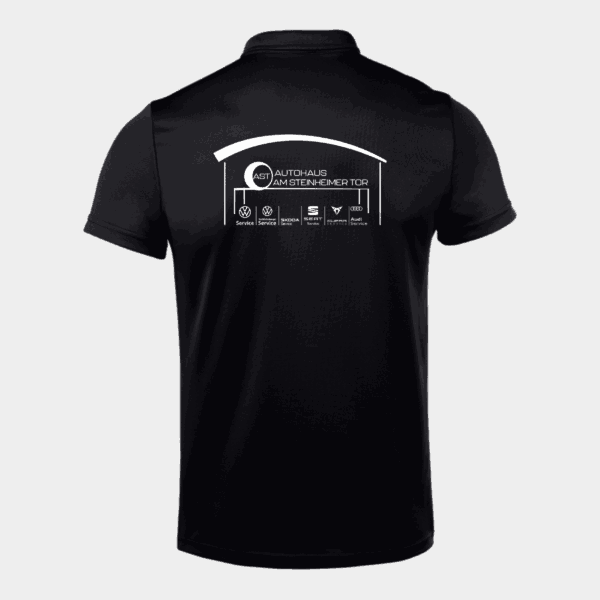 Poloshirt 2025/2026 - HOBBY – Bild 2