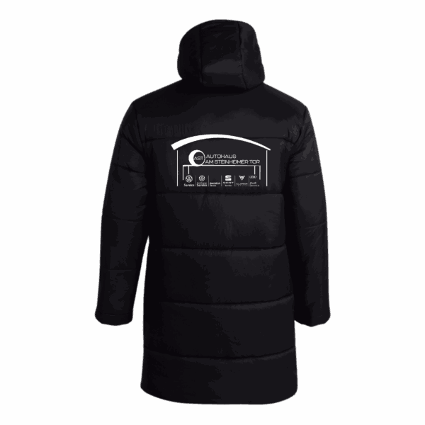 Winterjacke Bench 2025/2026 - ISLANDIA III – Bild 2