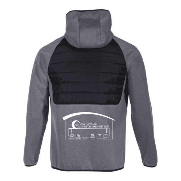 Softshelljacke 2025/2026 - CERVINO II – Bild 2