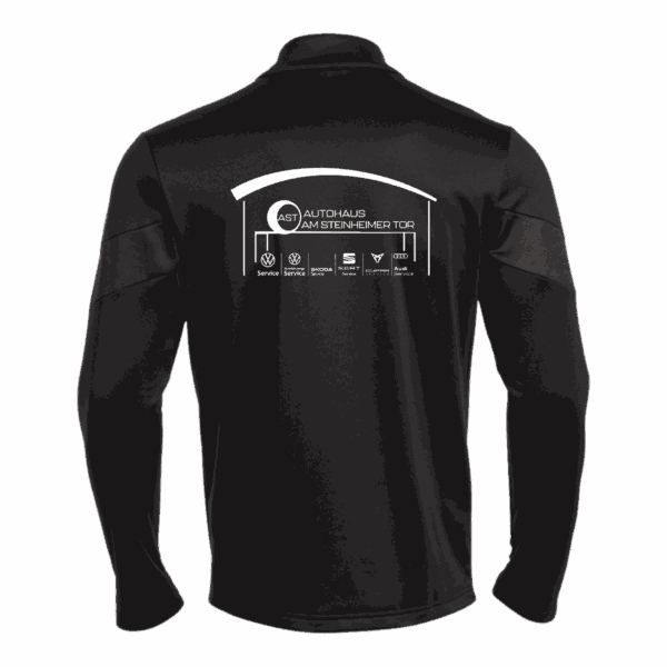 Sweatshirt Half-Zip 2025/2026 - CHAMPIONSHIP VIII – Bild 2