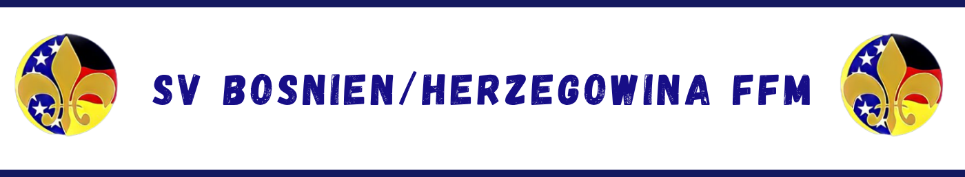 SV Bosnien/​Herzegowina Ffm