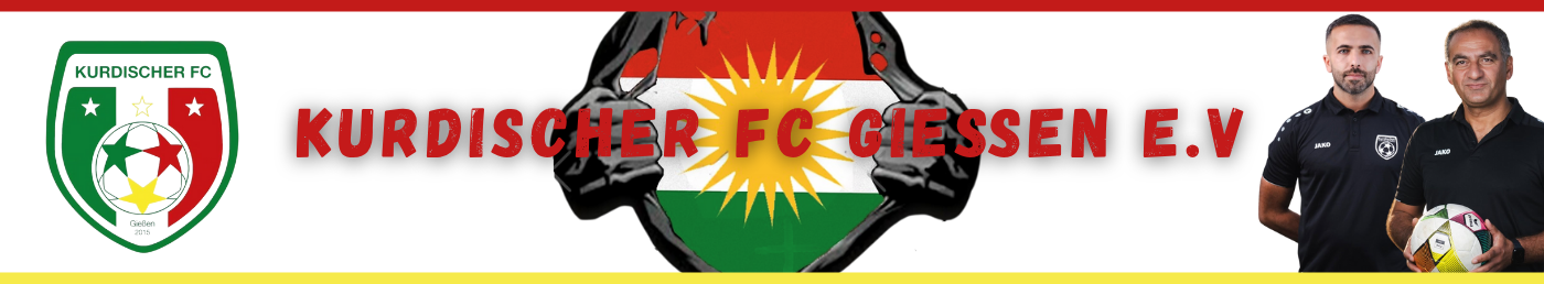 Kurdischer FC Gießen e.V