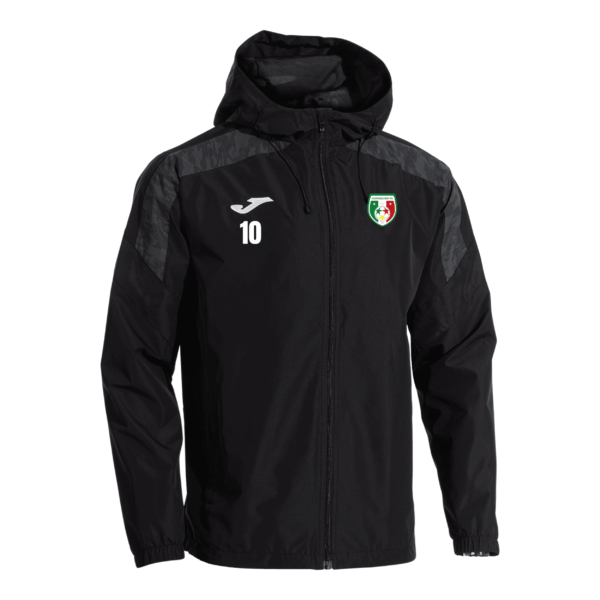 Regenjacke 2025/2026 - CHAMPIONSHIP VIII